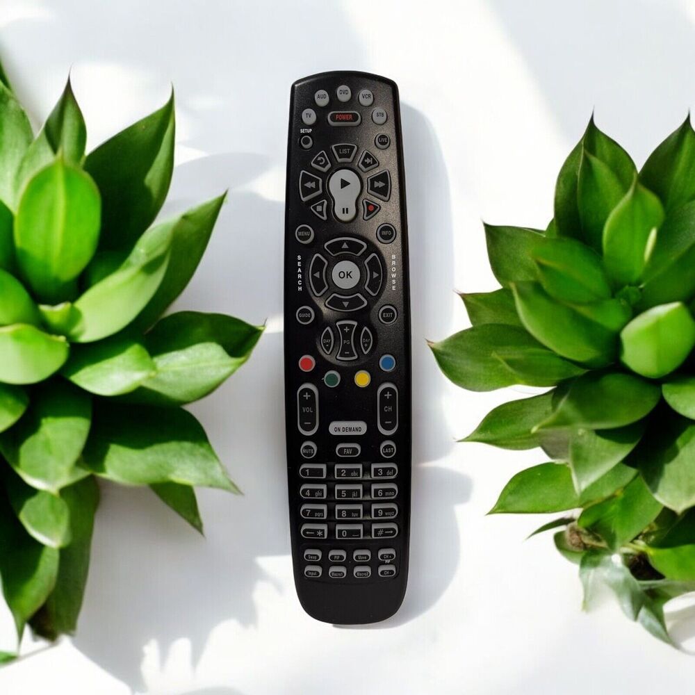 Potenza ST 66950BC3-011-R Universal Remote Control New + Batteries